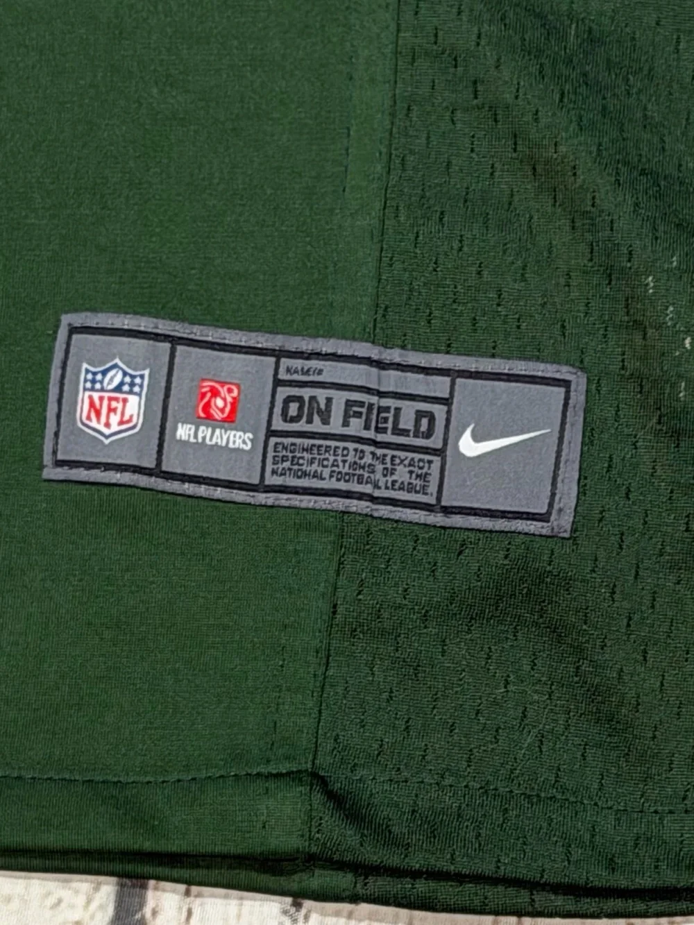 Jordy Nelson Green Bay Packers NFL Football Nike Stitched Boys Kids Jersey
